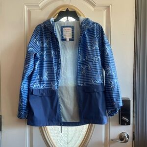 Cat and Jack raincoat